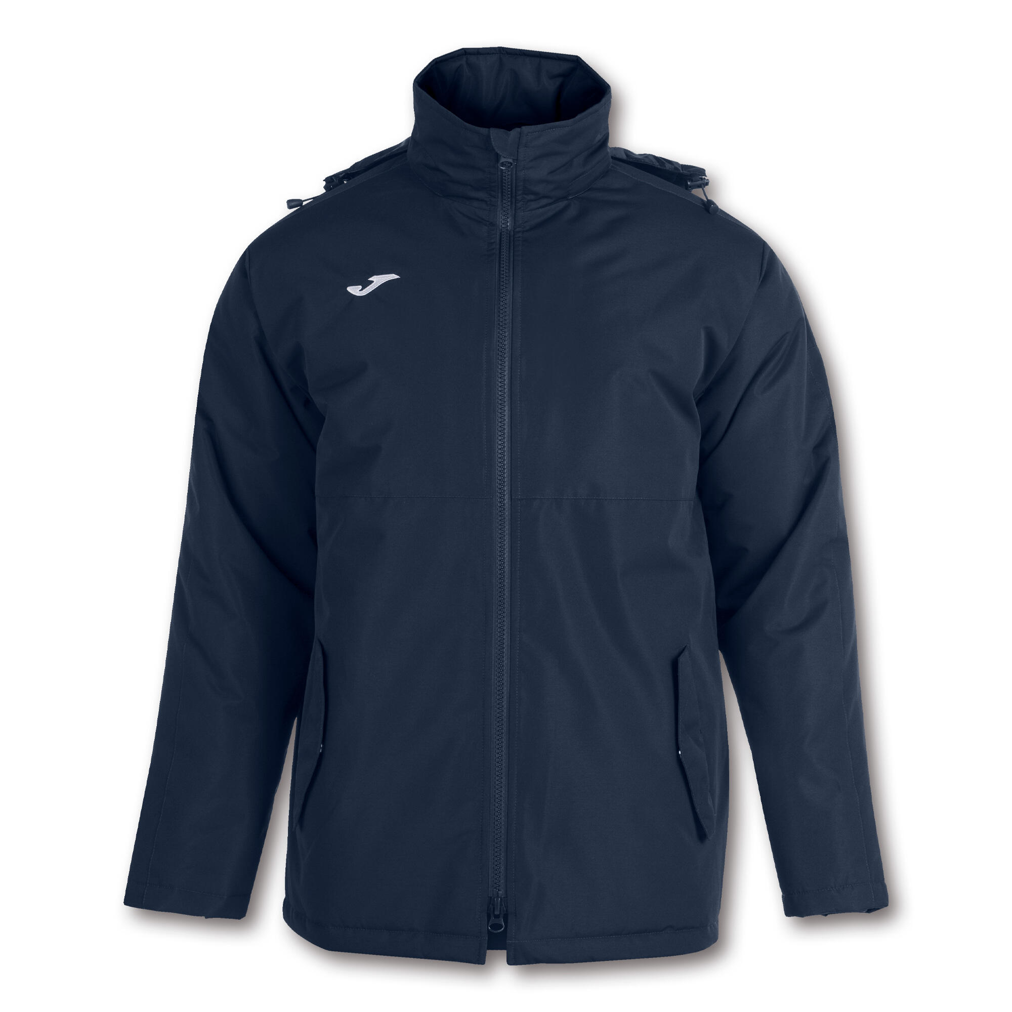 Anorak Fútbol Hombre Joma Trivor Marino 3/3