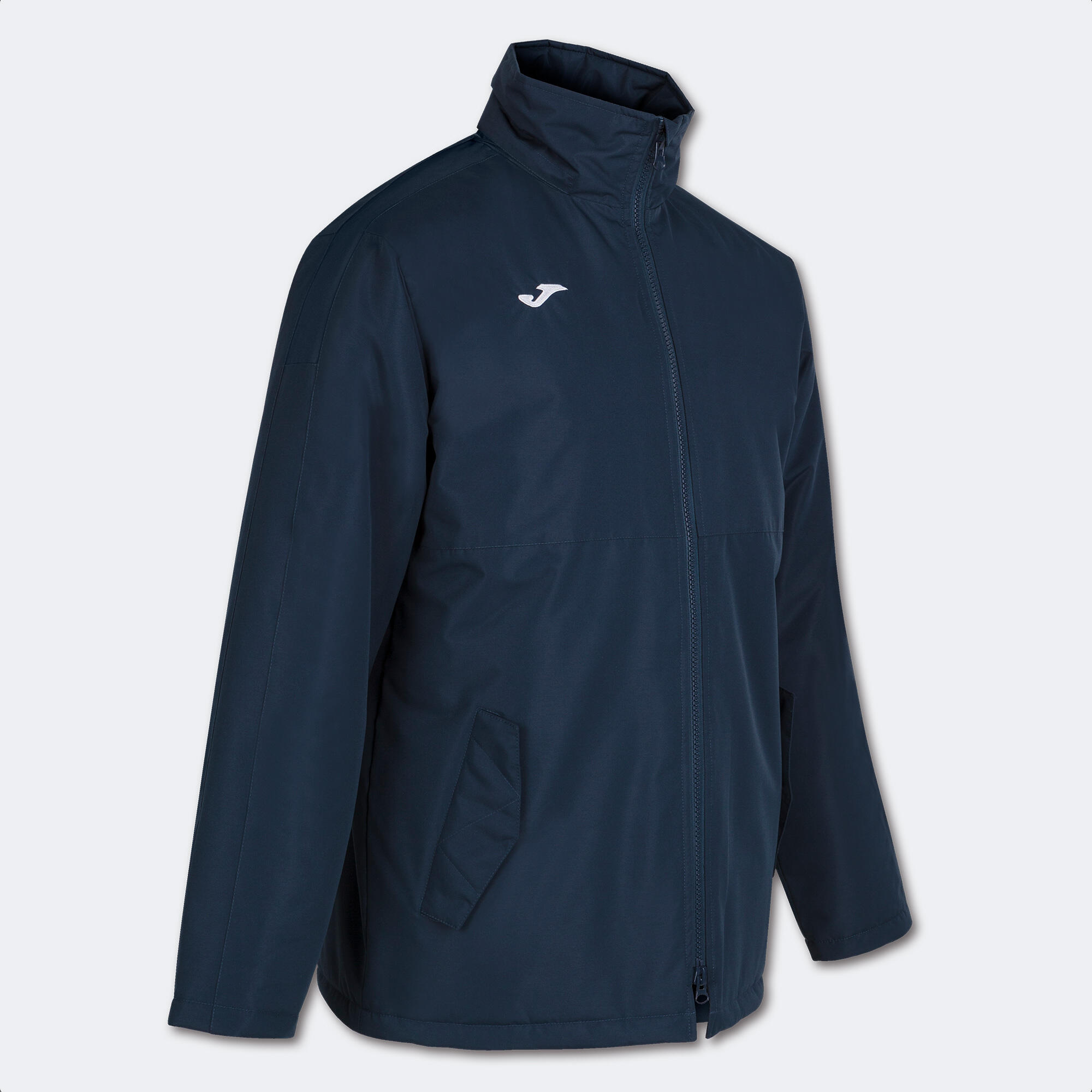 Anorak Futebol Criança Joma Trivor Azul Marinho