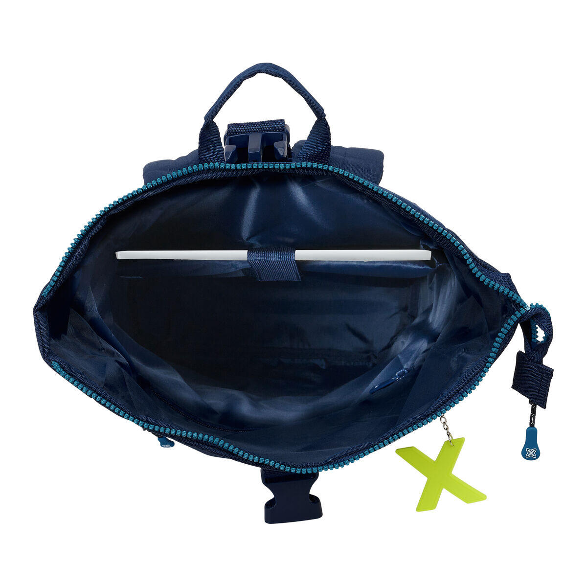 Sacoche pour Portable Munich Nautic Blue marine 4/4
