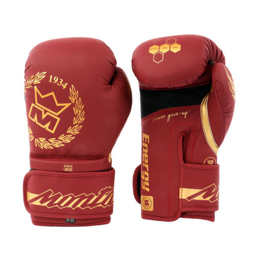 MONTANA gants de boxe ENERGY Legend 14 oz