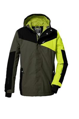 killtec Jungen Skijacke KSW 387 BYS SKI JCKT 42077-000