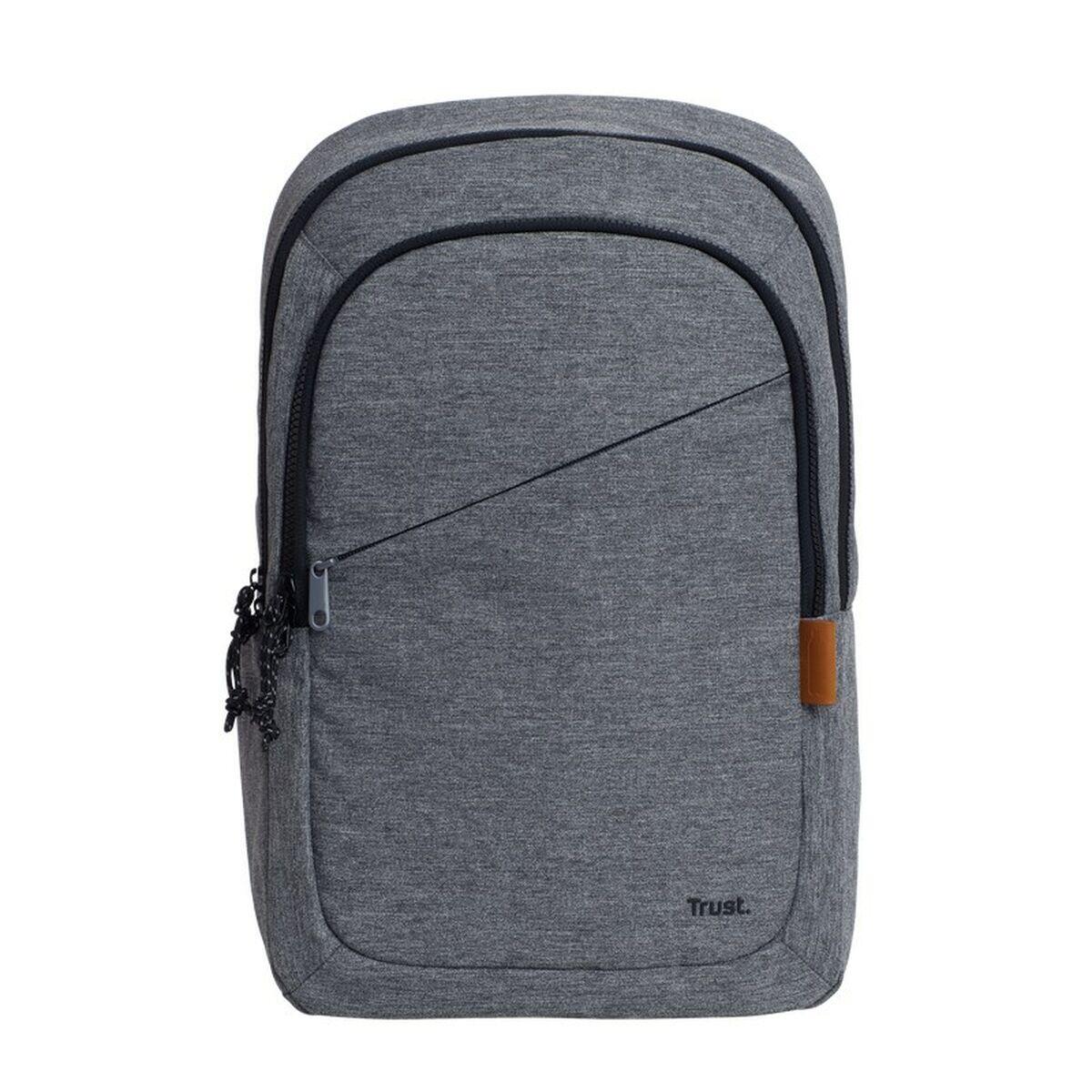 Zaino per Portatile Trust 24981 Grigio 5/5