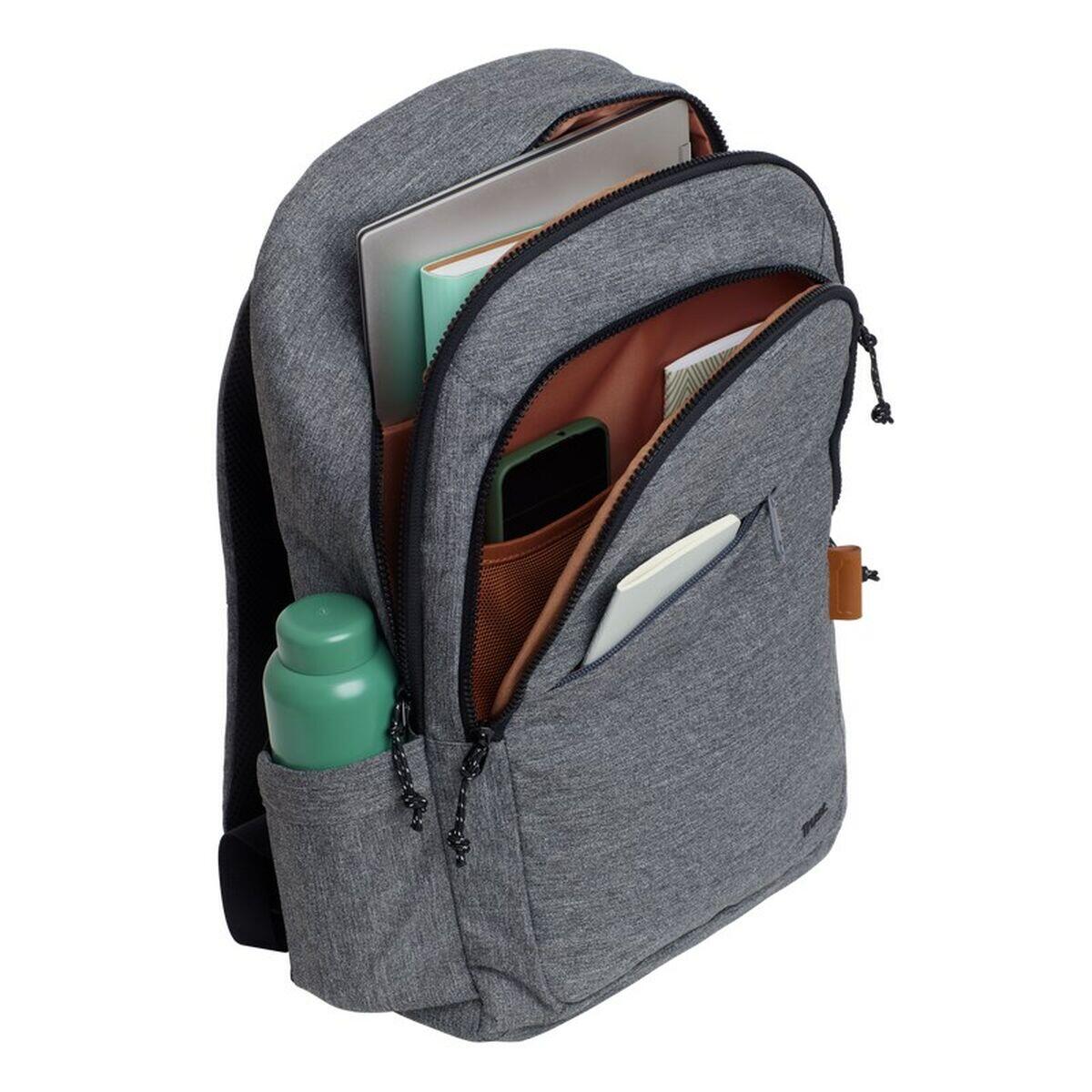 Zaino per Portatile Trust 24981 Grigio 3/5