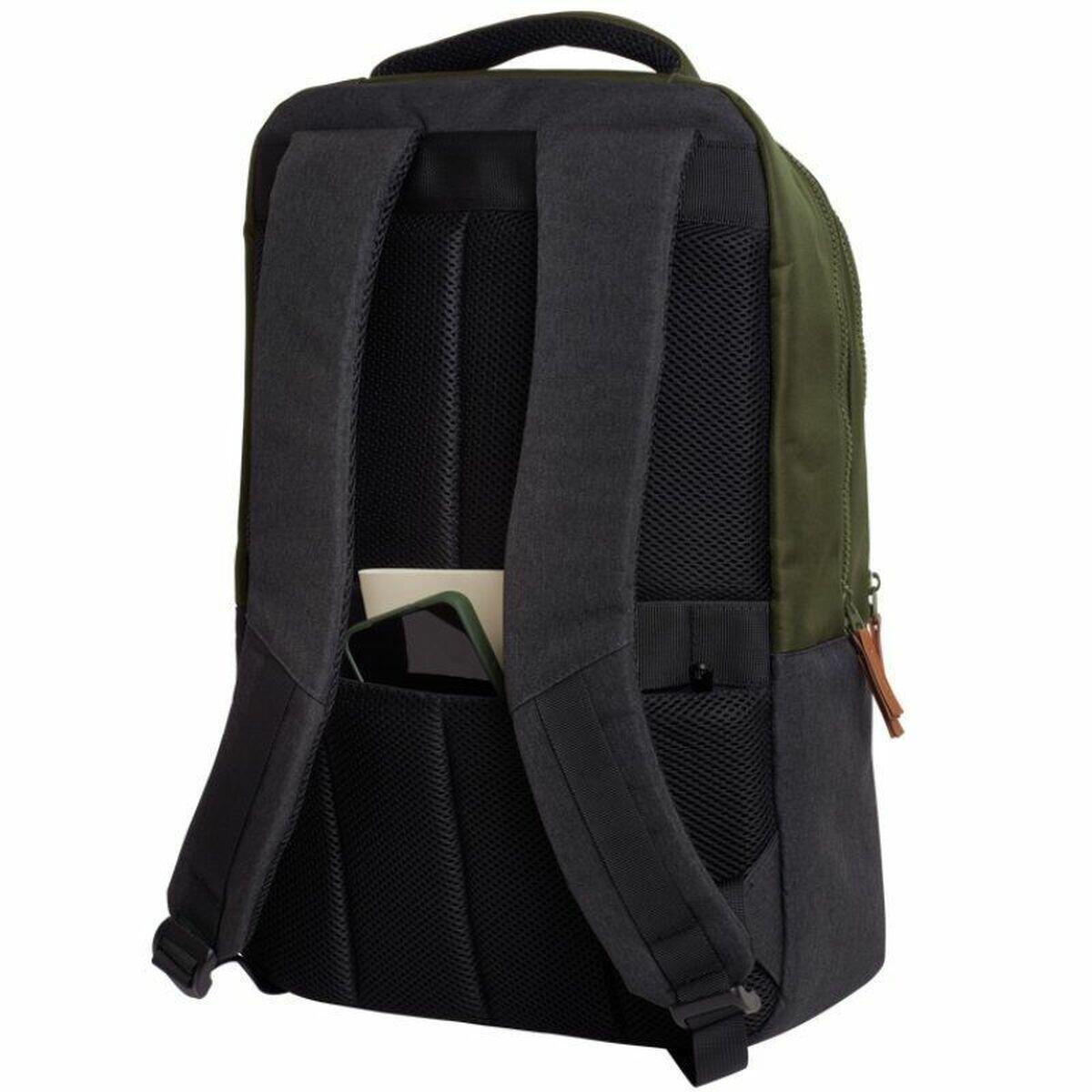 Mochila para Portátil Trust Lisboa Verde 3/4