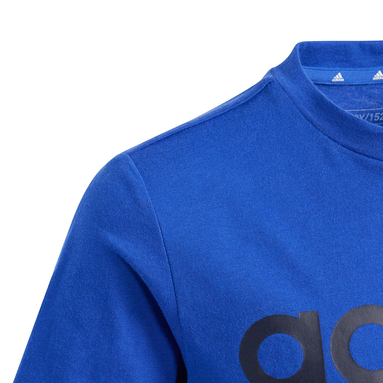 T-shirt enfant adidas Essentials Linear Logo en coton 5/5