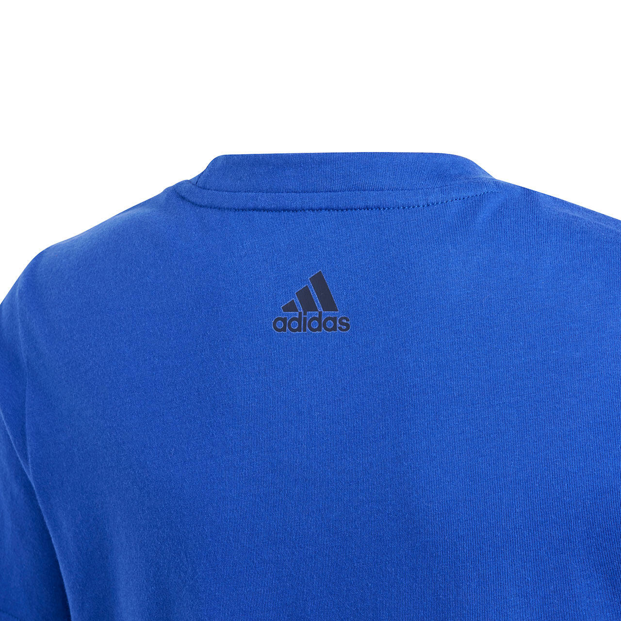 T-shirt enfant adidas Essentials Linear Logo en coton 4/5
