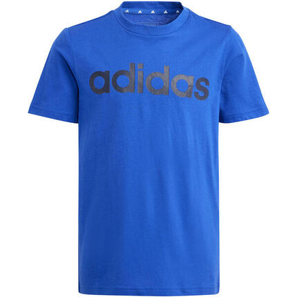 T-shirt pour enfants adidas Essentials Linear Logo Cotton Tee