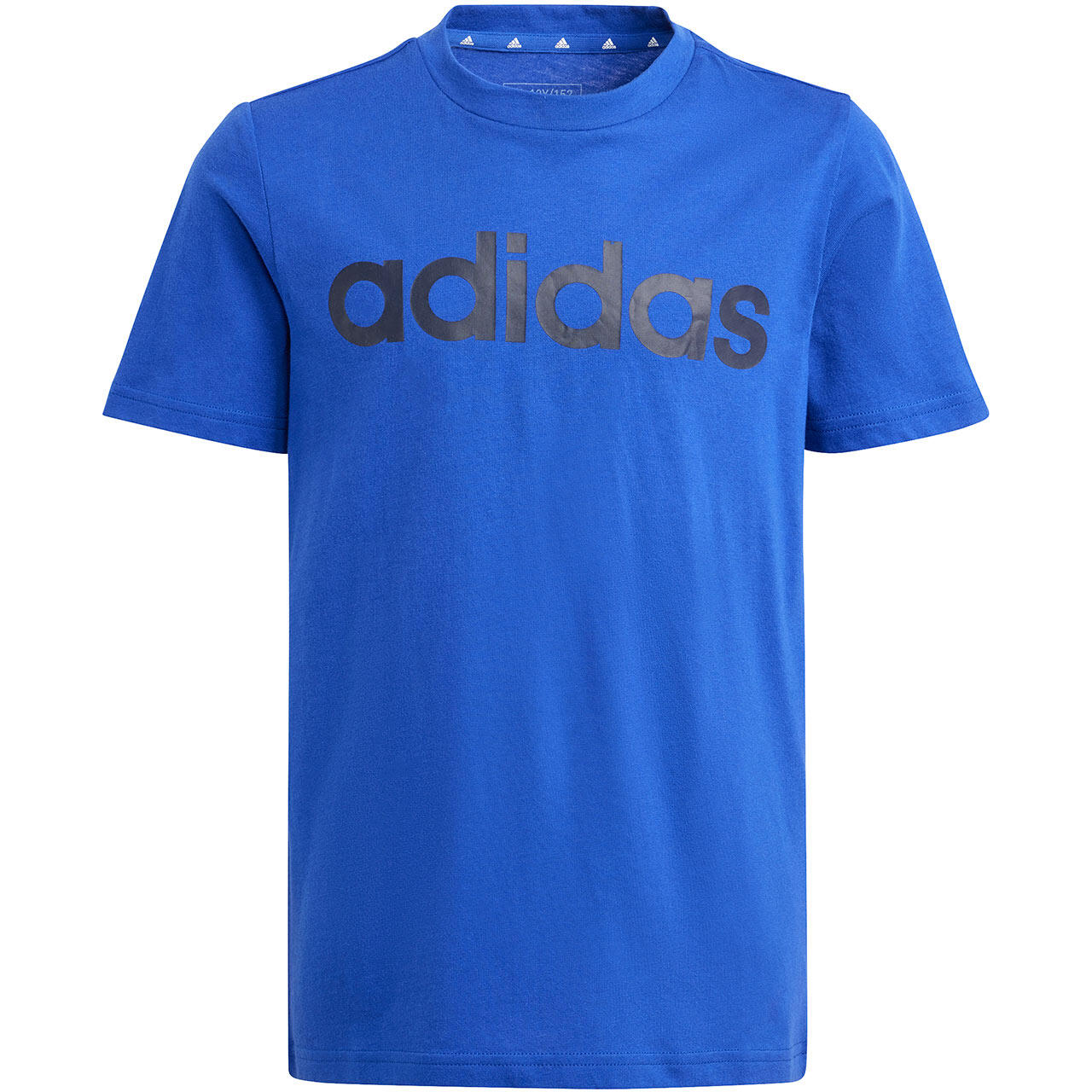 Koszulka dla dzieci adidas Essentials Linear Logo Cotton Tee