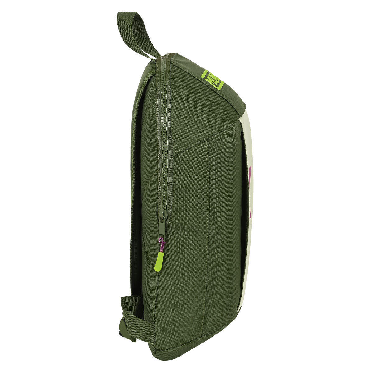 Zaino Munich Bright khaki Verde 2/3