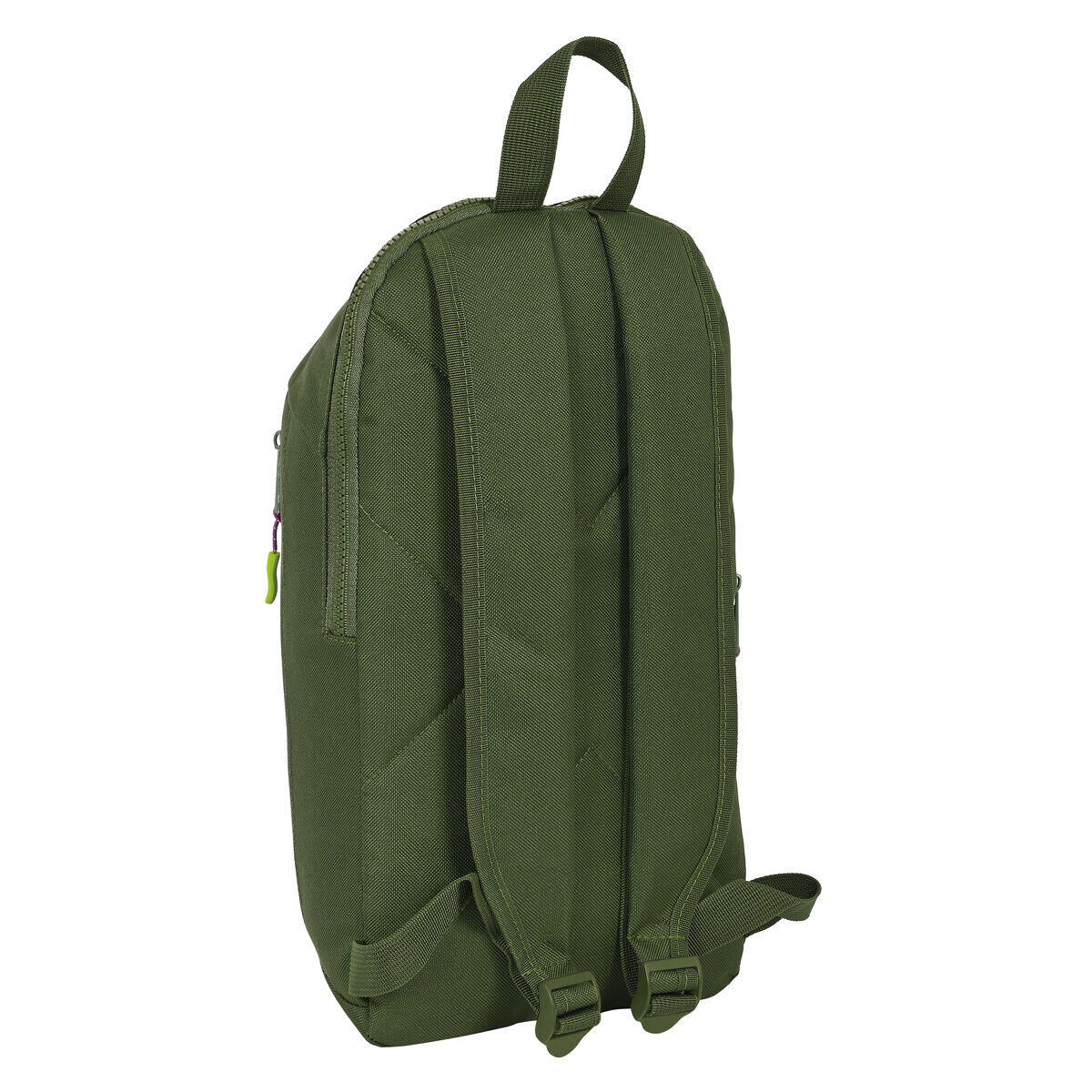 Zaino Munich Bright khaki Verde 3/3