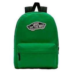 Mochila Escolar Vans Verde