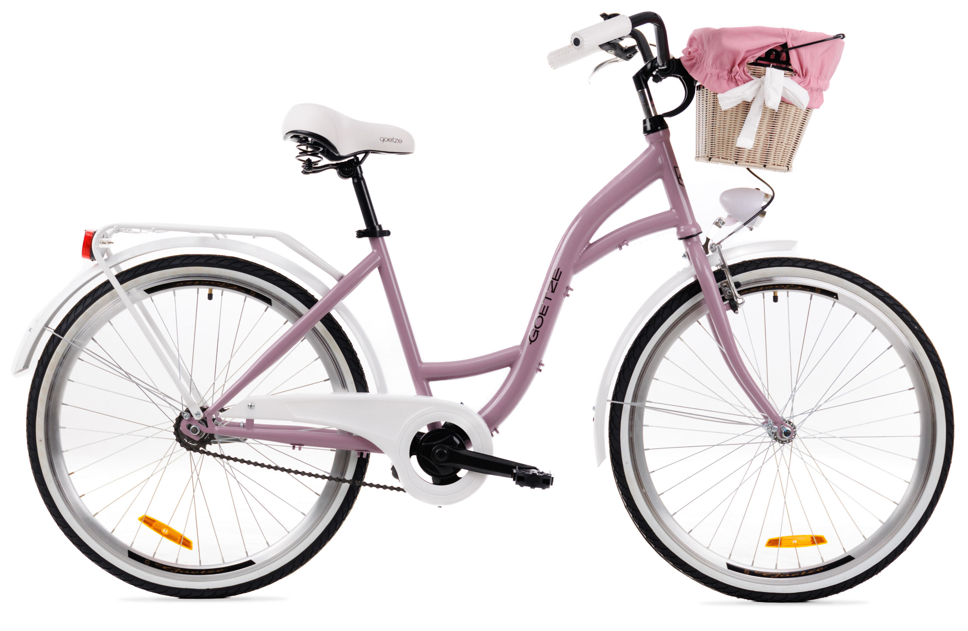 Damski Rower miejski GOETZE STYLE 26