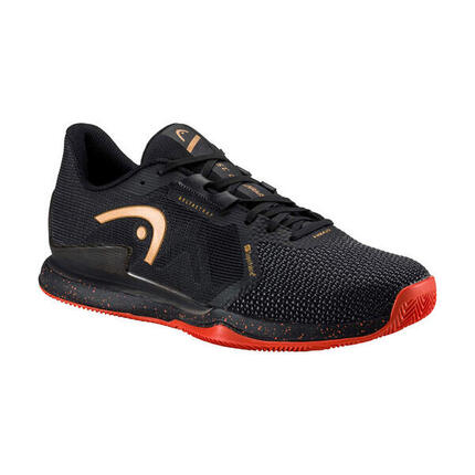 Head Sprint Pro 3.5 Sf Clay 273012 Bkor In Schwarz Und Orange