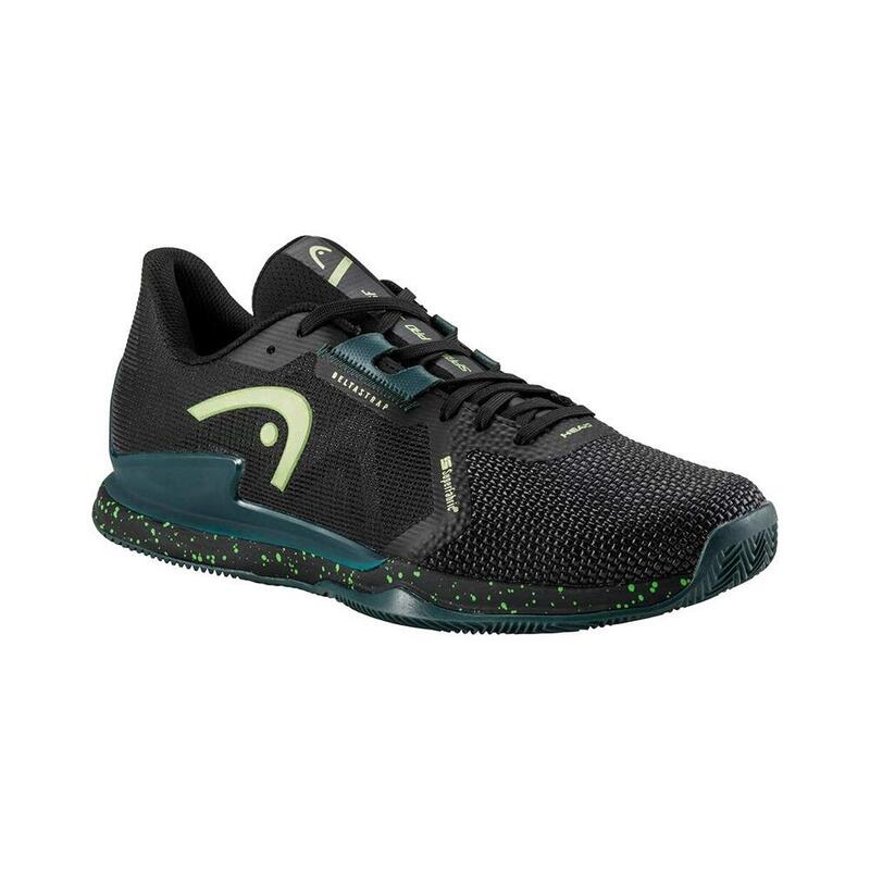 Head Sprint Pro 3.5 Sf Clay Men 273014 Negro