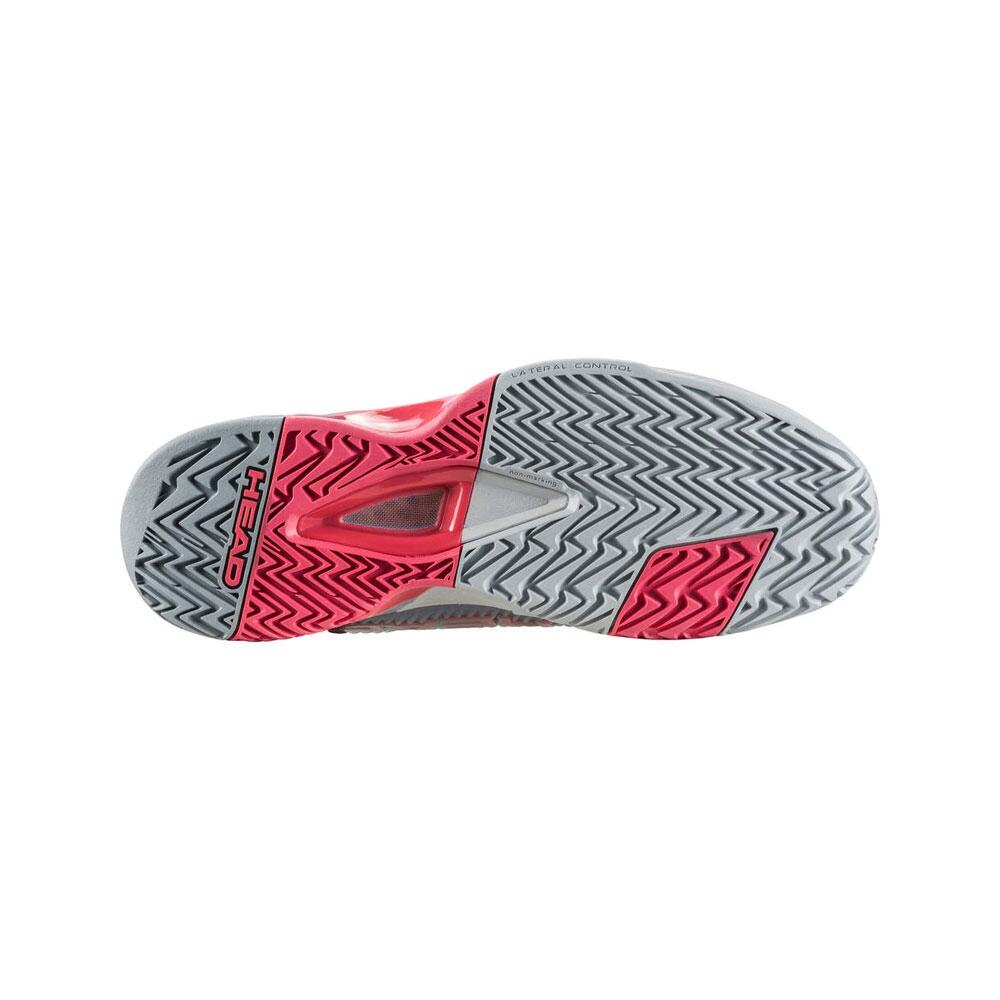 Scarpe Da Donna Head Revolt Pro 4 274102 Grco Grigie 4/4