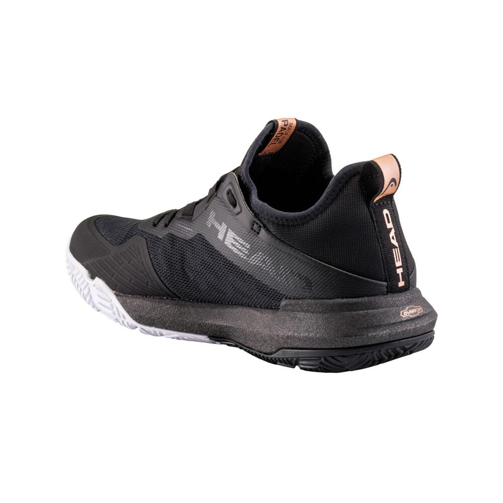 Scarpe Head Motion Pro Padel 273603 Bianche E Nere 3/5