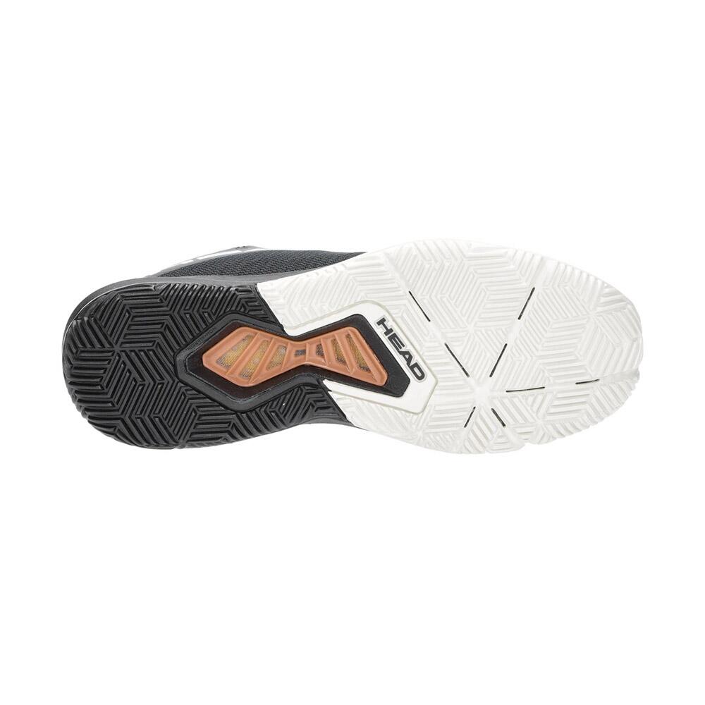 Scarpe Head Motion Pro Padel 273603 Bianche E Nere 4/5