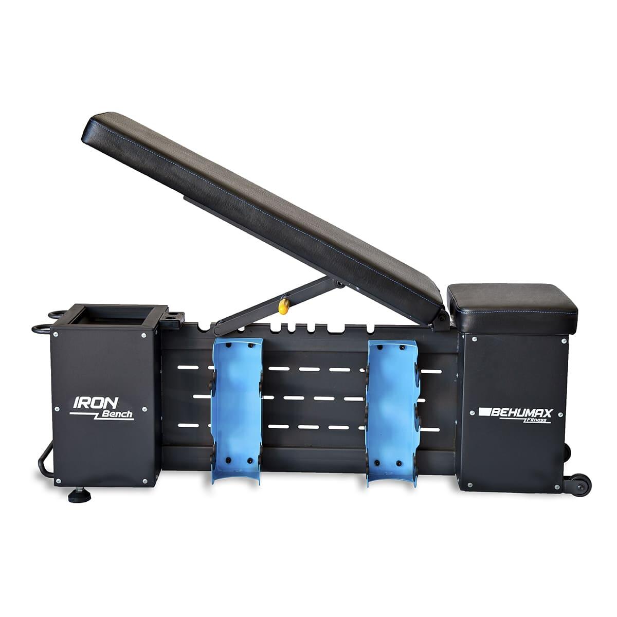 BEHUMAX Banco de musculación Iron Bench Behumax
