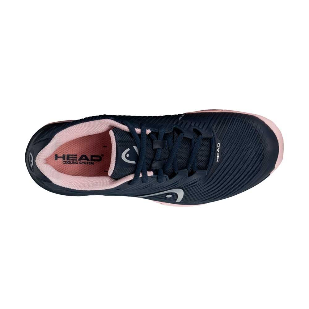 Head Revolt Pro 4.0 Women's Black Pink 274203 Bbro 2/5