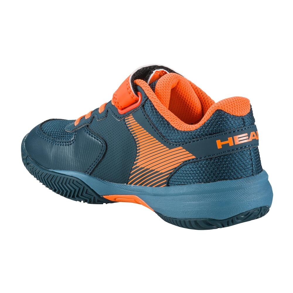 Buty do tenisa dla dzieci Head Sprint Velcro 3.0 Kids 3/5