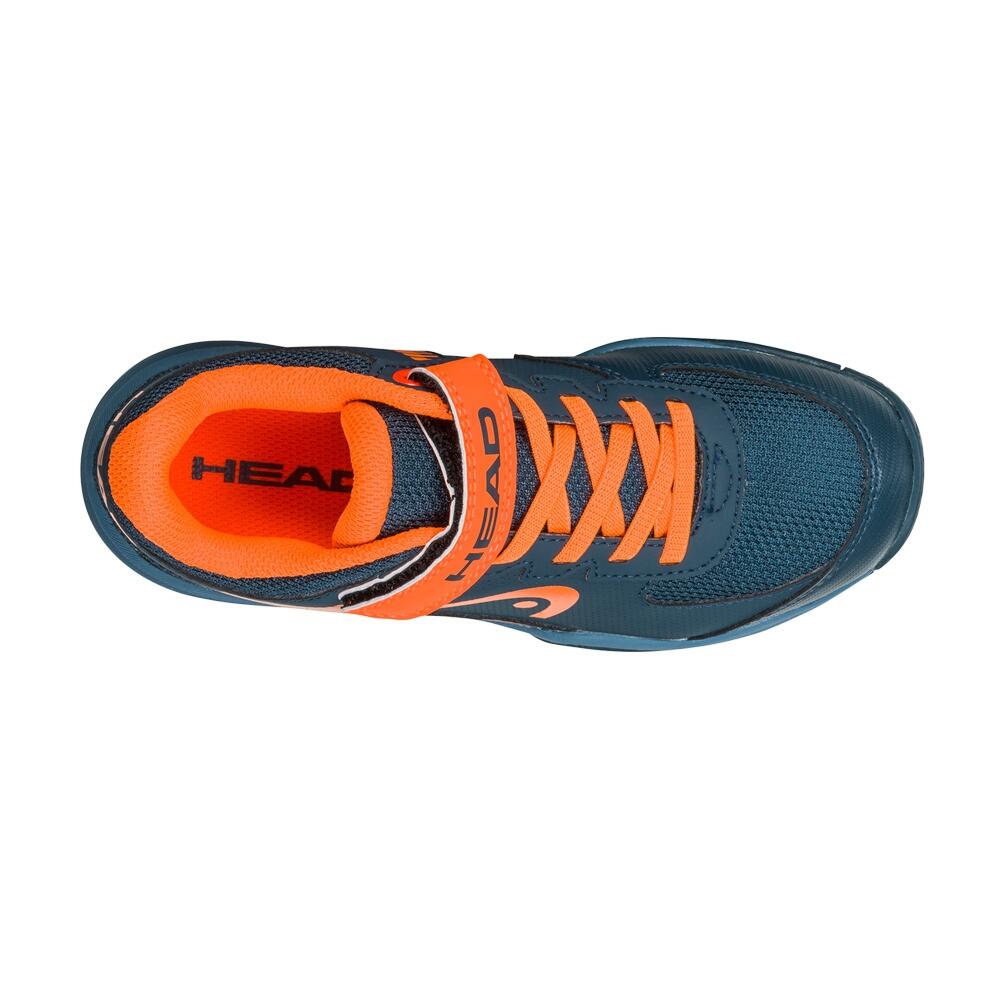 Buty do tenisa dla dzieci Head Sprint Velcro 3.0 Kids 4/5