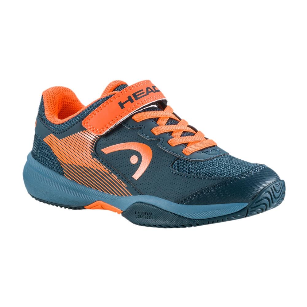 HEAD Junior Head Sprint Velcro 3.0 275202 Bsor Shoes