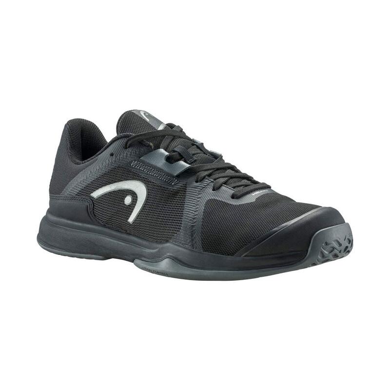 Scarpe Da Padel Head Sprint Team 3.5 273302bk Nere