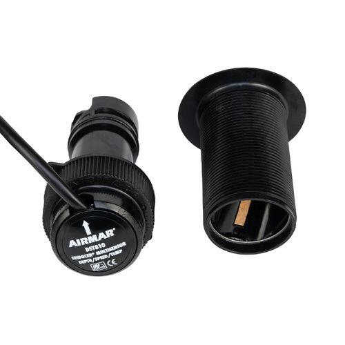 IDST810 Gen2: Sonde traversante plastique NMEA2000 tri fonctions BLUETOOTH
