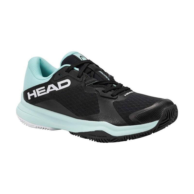 Head Motion Team Padel 274644 Bkaq Women's Schwarz