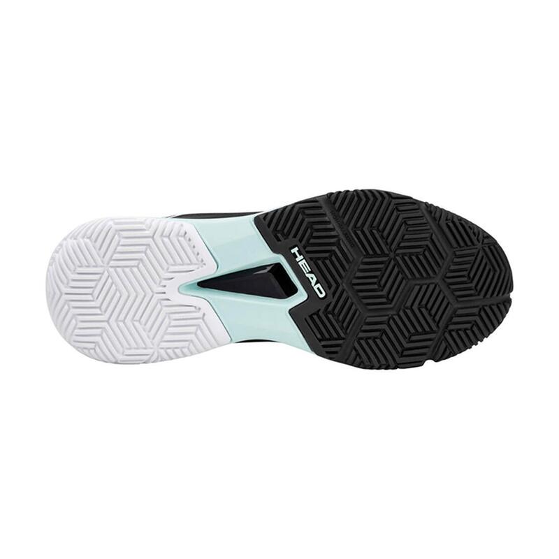 Head Motion Team Padel 274644 Bkaq Femmes Black