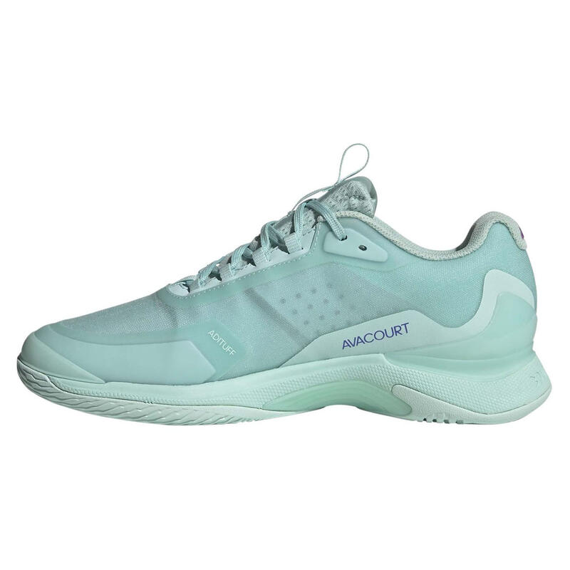 Adidas Avacourt 2 Idt If9138 Blu Turchese