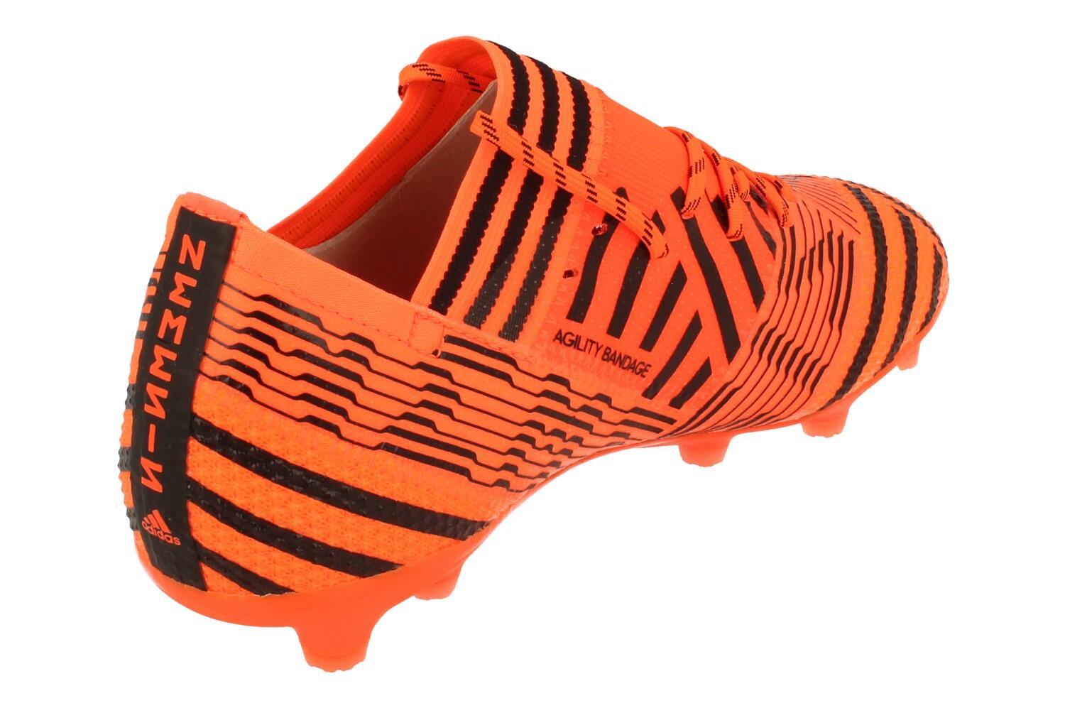 Nemeziz 17.1 FG Junior Football Boots 3/5