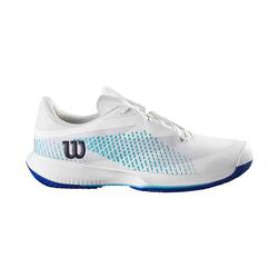 Wilson Kaos Swift 1.5 Clay Wrs331060 Blanc Et Bleu
