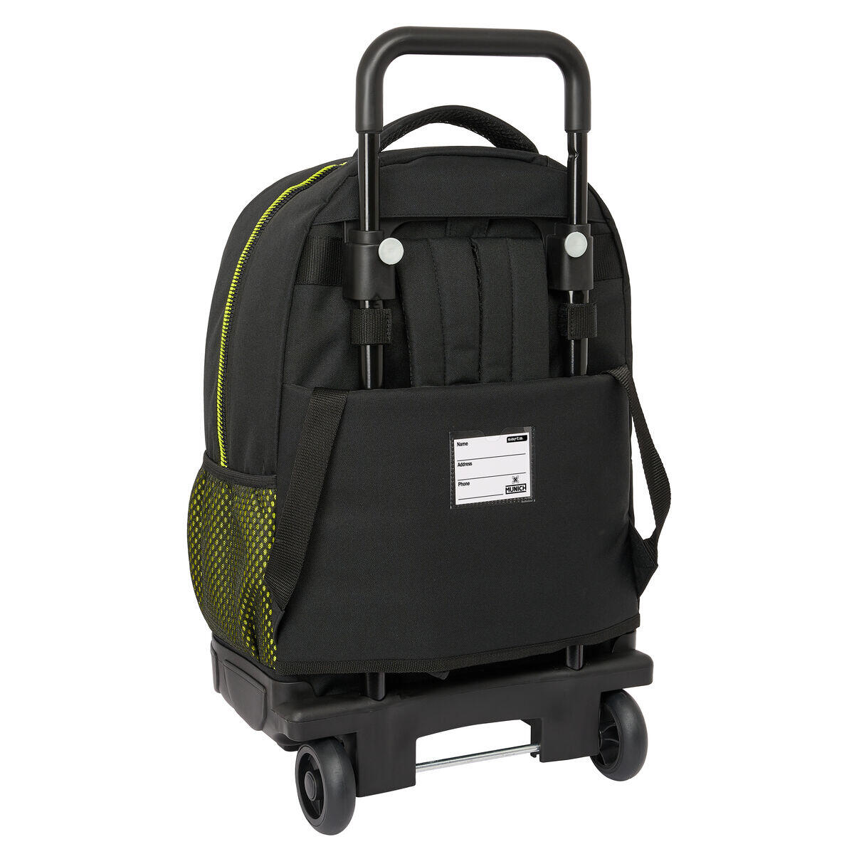Cartable Munich Beat Noir 2/3