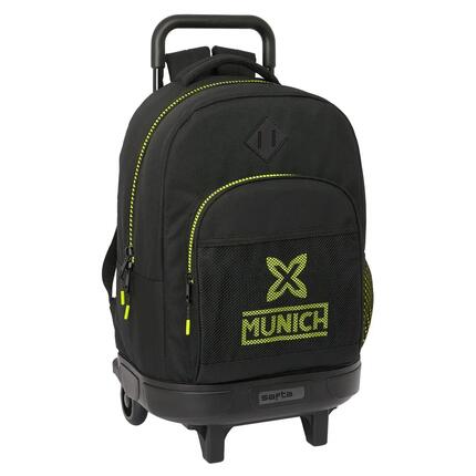 Cartable Munich Beat Noir