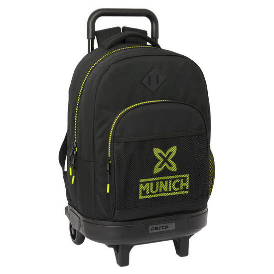 Cartable Munich Beat Noir