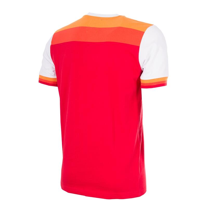 AS Roma 1978-79 Retro Voetbalshirt