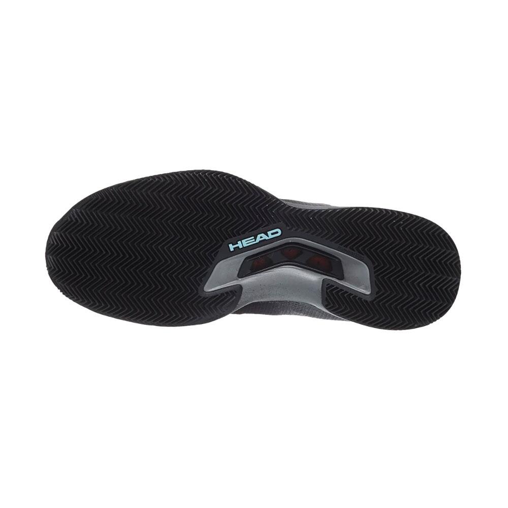 Head Sprint Pro 3.0 Sf Clay 274970 Bkbl Da Donna Nere E Blu 2/2