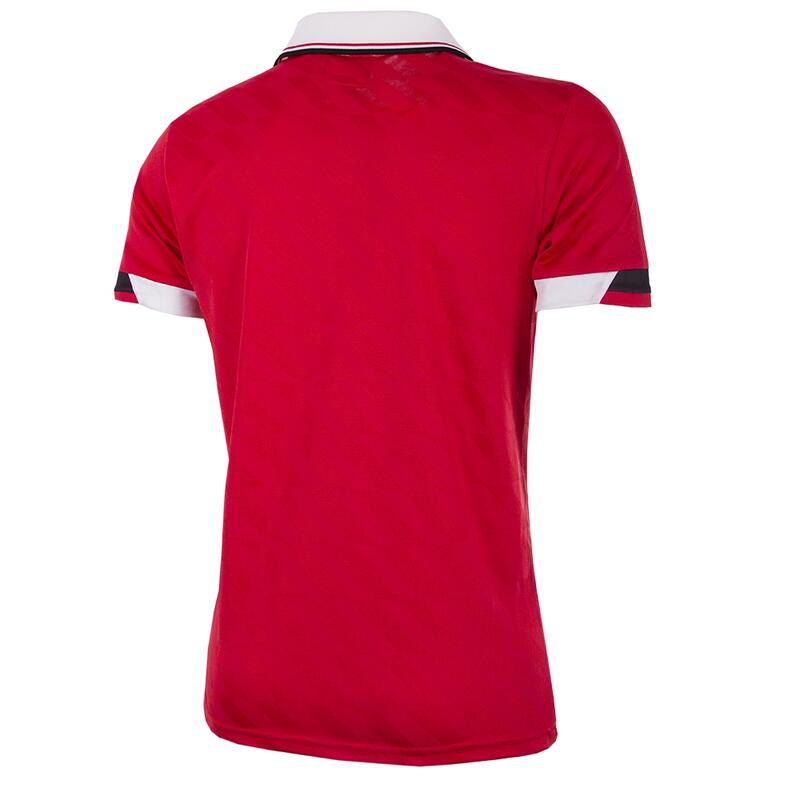 Nottingham Forest 1988 - 89 Retro Voetbal Shirt