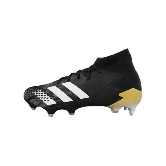 Botas de fútbol adidas Predator Mutator 20.1 SG Negro