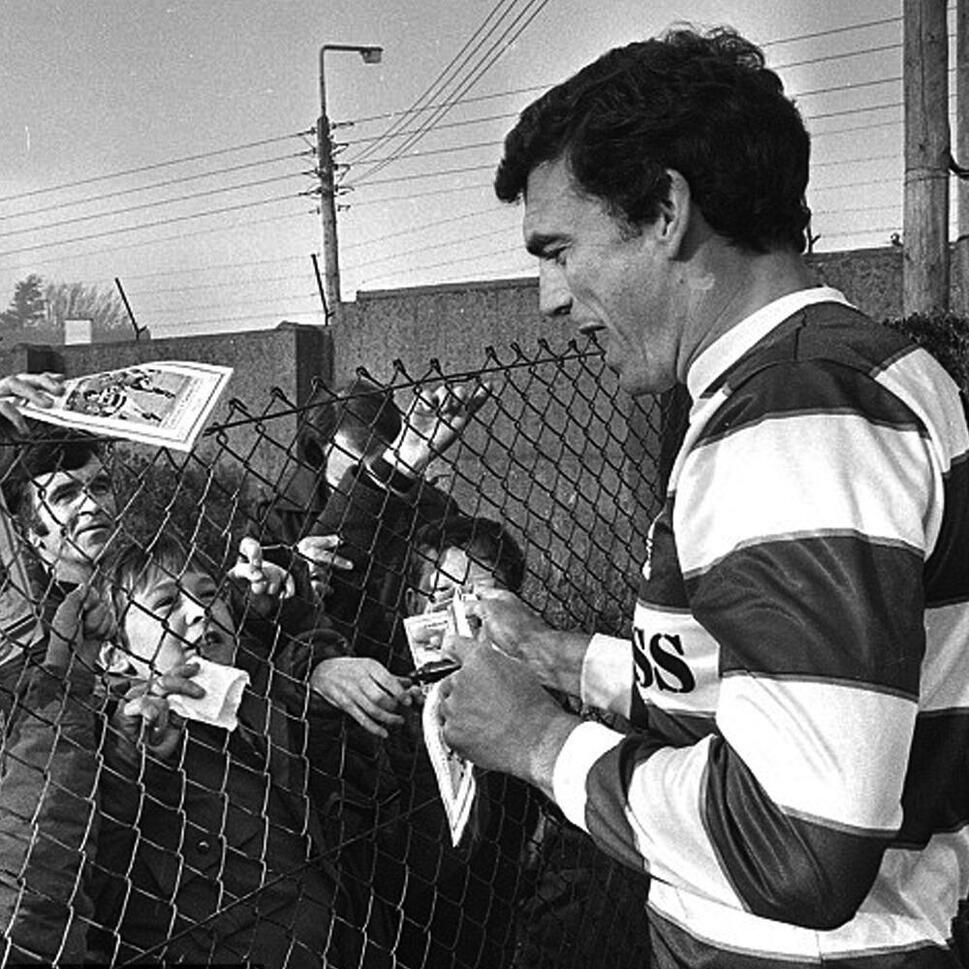 Koszulka retro piłkarska dla dorosłych - Cork City FC 1984 - Biała-Zielona