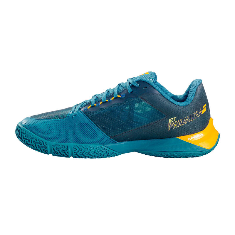 Babolat Jet Premura 2 M 30f24752 4122 Azul Cian