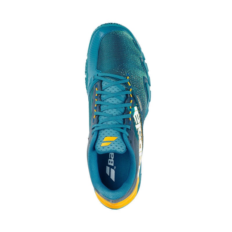 Babolat Jet Premura 2 M 30f24752 4122 Azul Cian