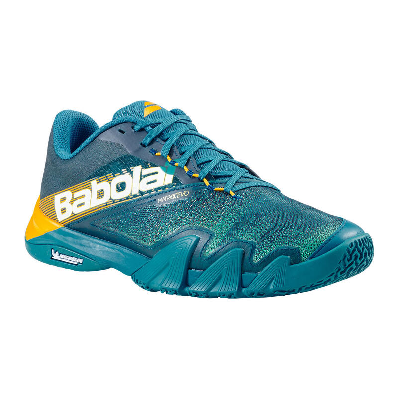 Babolat Jet Premura 2 M 30f24752 4122 Azul Cian