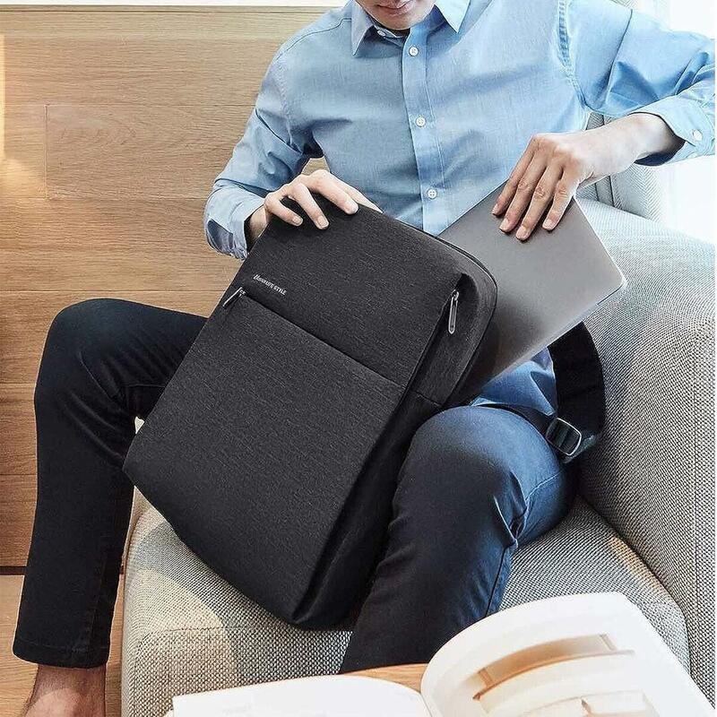 Mochila para Portátil Xiaomi Ulefone watch GPS Gris