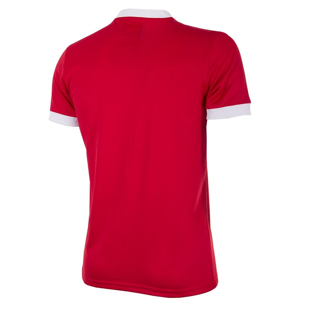 Camisola de Futebol Retro - Adulto - Final 1979 Nottingham Forest - Vermelho 3/7