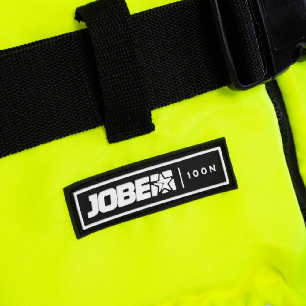 Chaleco Salvavidas Jobe Confort Adulto Amarillo 100N 2/6