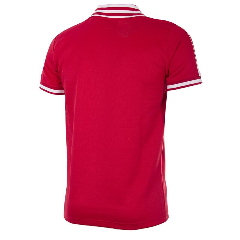 Nottingham Forest 1976 - 77 Retro Voetbal Shirt