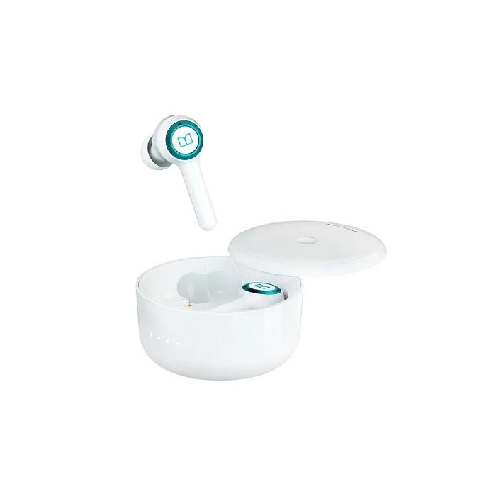 Ecouteurs intra-auriculaires True Wireless Monster Clarity 102 Airlinks Blanc 2/3