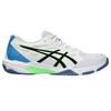 Chaussures de volley-ball Hommes Asics Gel Rocket 11 Blanc